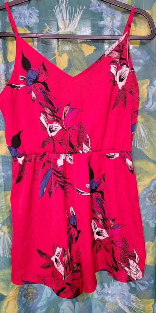 Shein Romper